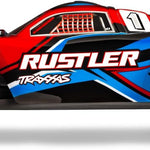Traxxas Rustler 2WD Stadium Truck HD W/USB-C RC Vehicle (1/10) - Red 37254-8-RED CW-13666_2_37032d8a-9e22-4b91-b76e-abc3a3b90400