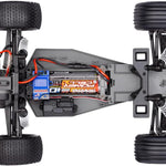 Traxxas Rustler 2WD Stadium Truck HD W/USB-C RC Vehicle (1/10) - Red 37254-8-RED CW-13666_3