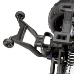 Traxxas Bigfoot 4X4 Bl-2S Rc Vehicle (1/10) - Blue (67134-4-Blue) CW-13667_12