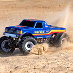 Traxxas Bigfoot 4X4 Bl-2S Rc Vehicle (1/10) - Blue (67134-4-Blue) CW-13667_14