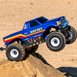 Traxxas Bigfoot 4X4 Bl-2S Rc Vehicle (1/10) - Blue (67134-4-Blue) CW-13667_15
