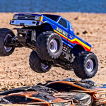 Traxxas Bigfoot 4X4 Bl-2S Rc Vehicle (1/10) - Blue (67134-4-Blue) CW-13667_22