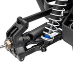 Traxxas Bigfoot 4X4 Bl-2S Rc Vehicle (1/10) - Blue (67134-4-Blue) CW-13667_9