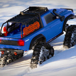 Blue Trx-4 Equipped With Traxx - (1/10) 82234-4-Blue CW-13670_1