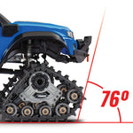 Blue Trx-4 Equipped With Traxx - (1/10) 82234-4-Blue CW-13670_10
