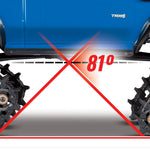 Blue Trx-4 Equipped With Traxx - (1/10) 82234-4-Blue CW-13670_12