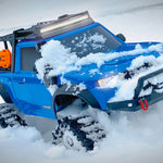 Blue Trx-4 Equipped With Traxx - (1/10) 82234-4-Blue CW-13670_2