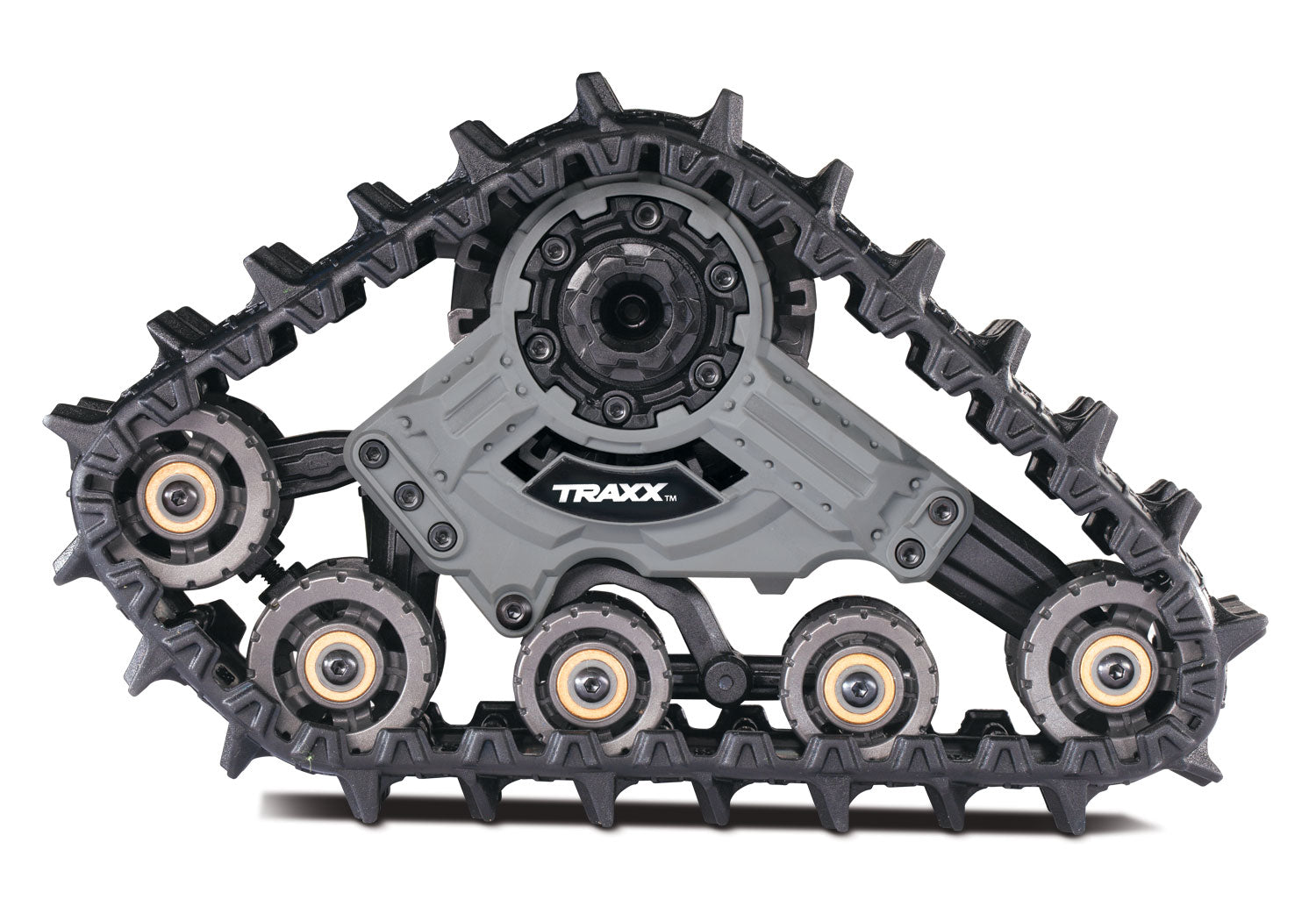 Blue Trx-4 Equipped With Traxx - (1/10) 82234-4-Blue CW-13670_22