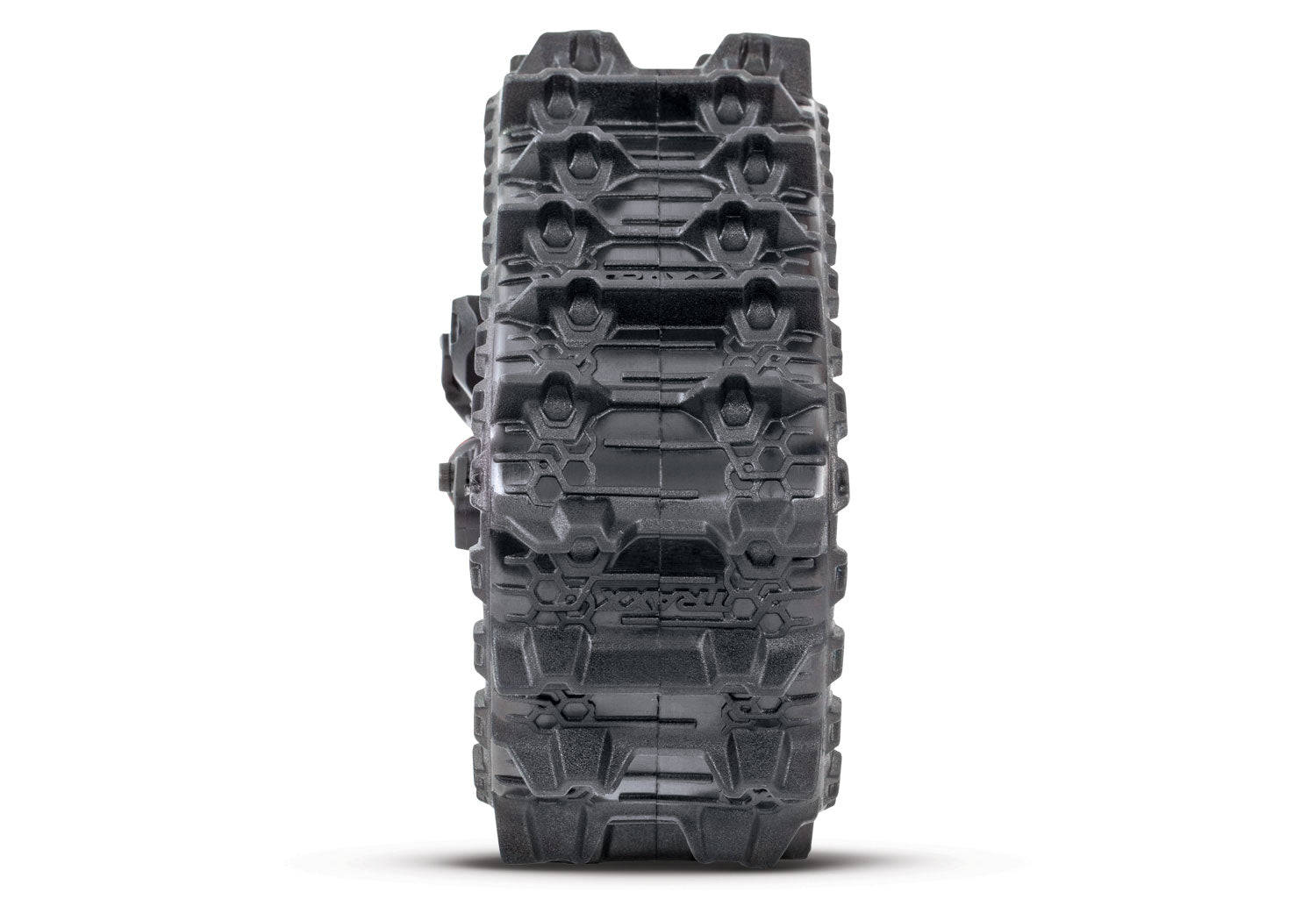 Blue Trx-4 Equipped With Traxx - (1/10) 82234-4-Blue CW-13670_23