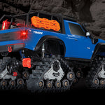 Blue Trx-4 Equipped With Traxx - (1/10) 82234-4-Blue CW-13670_3