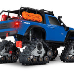 Blue Trx-4 Equipped With Traxx - (1/10) 82234-4-Blue CW-13670_5
