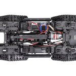 Blue Trx-4 Equipped With Traxx - (1/10) 82234-4-Blue CW-13670_7