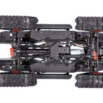 Blue Trx-4 Equipped With Traxx - (1/10) 82234-4-Blue CW-13670_8