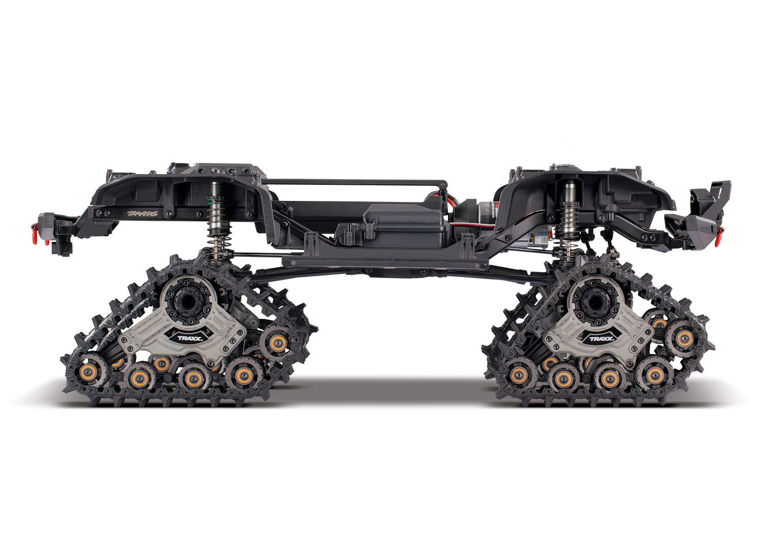 Blue Trx-4 Equipped With Traxx - (1/10) 82234-4-Blue CW-13670_9