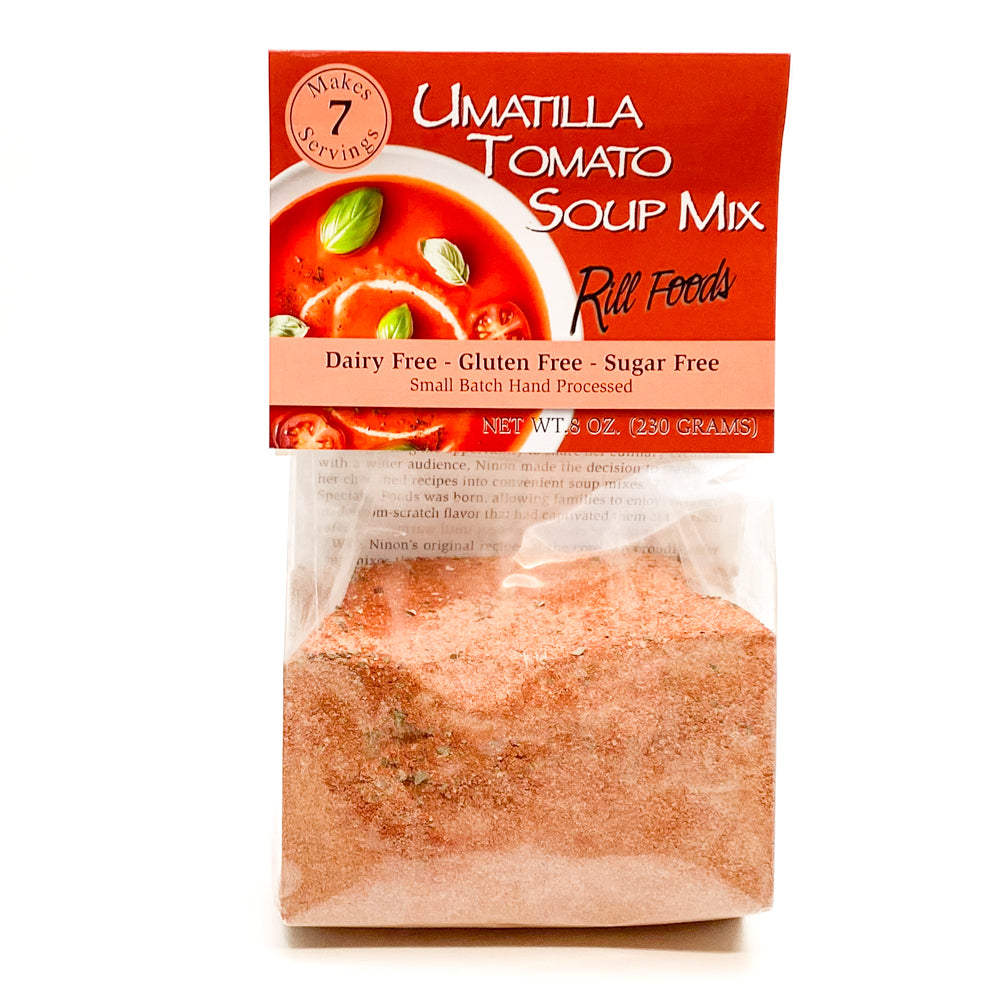 Umatilla Tomato Soup CW-13672