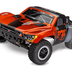Slash 2Wd Vxl W/ Extreme Hd Fox Edition (1/10) 58376-74-Fox CW-13673
