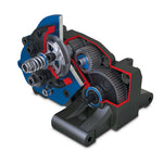Slash 2Wd Vxl W/ Extreme Hd Fox Edition (1/10) 58376-74-Fox CW-13673_13