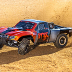 Slash 2Wd Vxl W/ Extreme Hd Fox Edition (1/10) 58376-74-Fox CW-13673_7