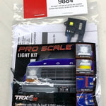 Trx-4M Led Light Set, Ford F-150 Pro Scale Light Set Tra9884 CW-13678