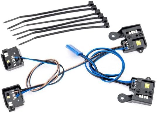 Trx-4M Led Light Set, Ford F-150 Pro Scale Light Set Tra9884 CW-13678_2