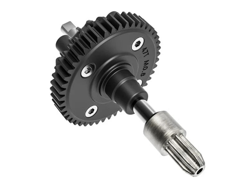 Mini Maxx Center Differential Kit Tra10760 CW-13684