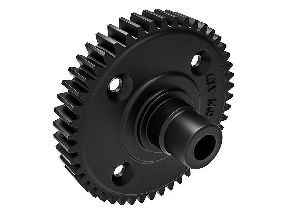 Mini Maxx 47T Spur Gear 0.8 (Center Diff) Tra10761 CW-13687