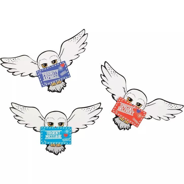 Harry Potter Owl Post Valentin CW-13702