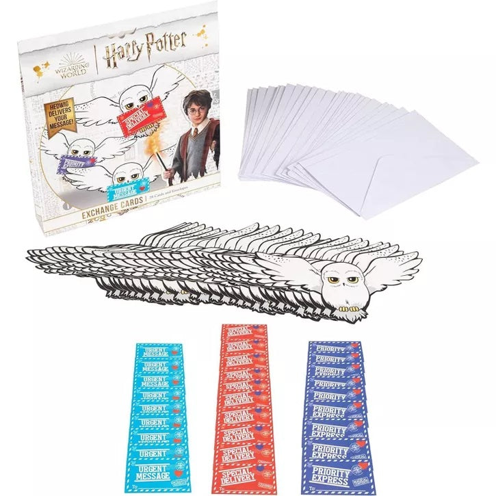 Harry Potter Owl Post Valentin CW-13702_5f5ea655-d528-43c2-b09f-97c5f79e6101