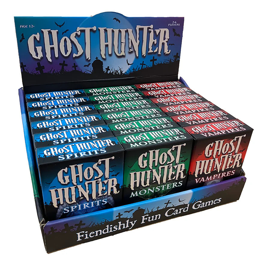 Ghost Hunter: Spirits - Outset Media CW-13718_1