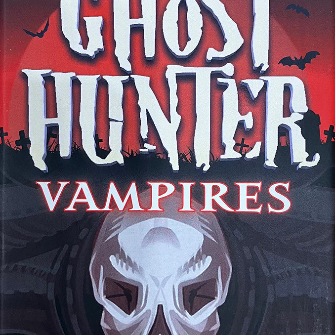 Ghost Hunter: Vampires - Outset Media CW-13719