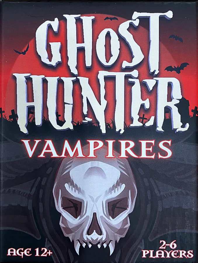Ghost Hunter: Vampires - Outset Media CW-13719