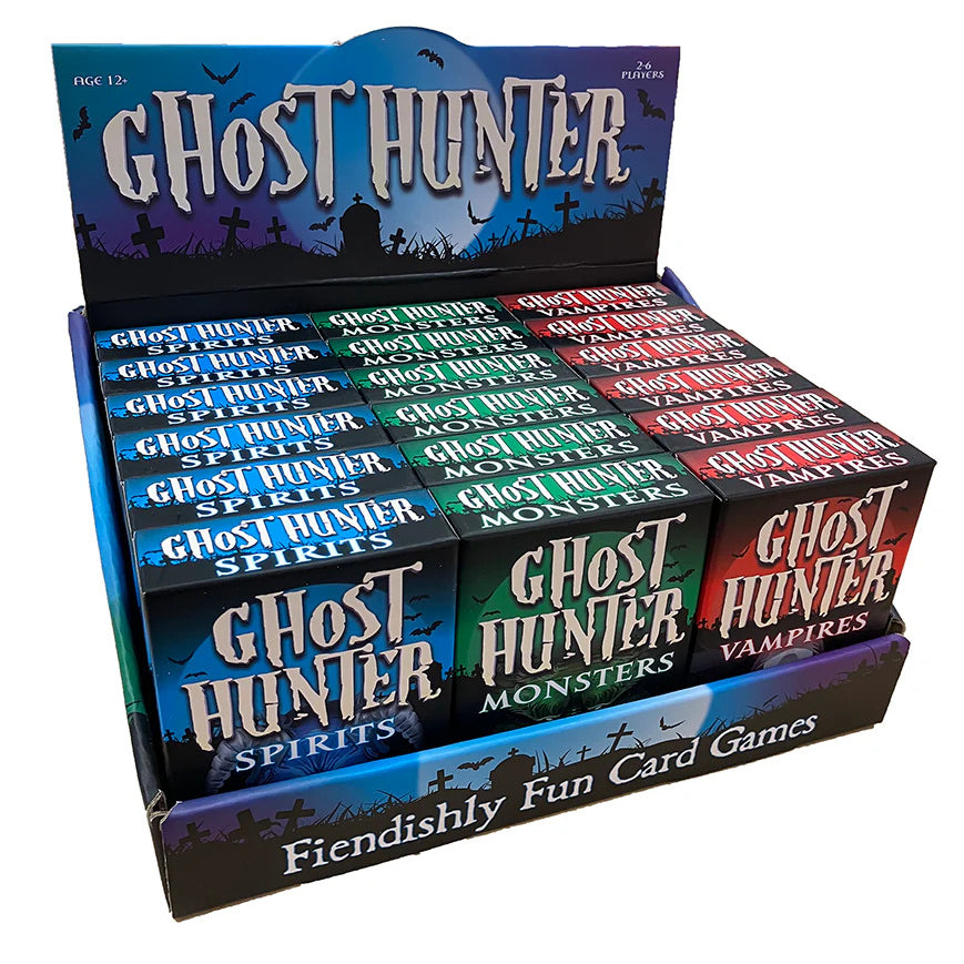 Ghost Hunter: Vampires - Outset Media CW-13719_1