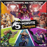 5 Minute Dungeon - Outset Media CW-13720