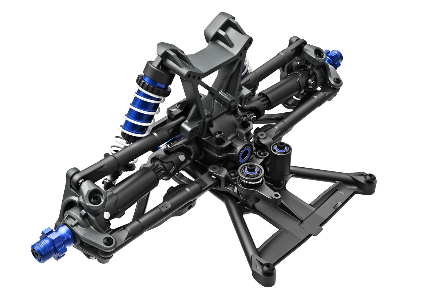 Jato 4X4 Vxl Green (1/8) 90386-4-Grn CW-13726_21