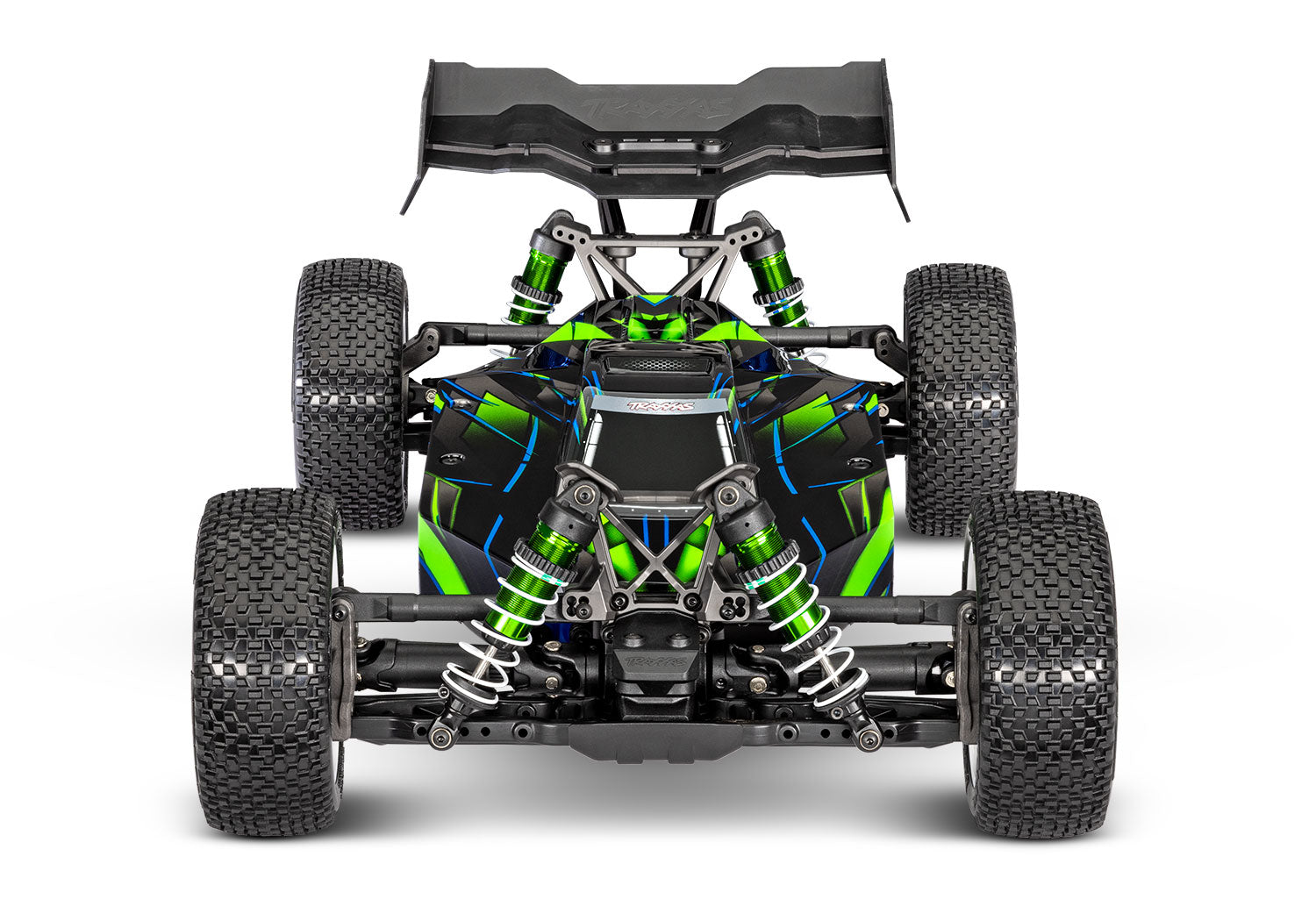 Jato 4X4 Vxl Green (1/8) 90386-4-Grn CW-13726_7