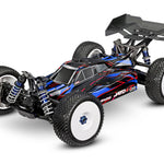 Jato 4X4 Vxl Blue 90386-4-Blue CW-13727