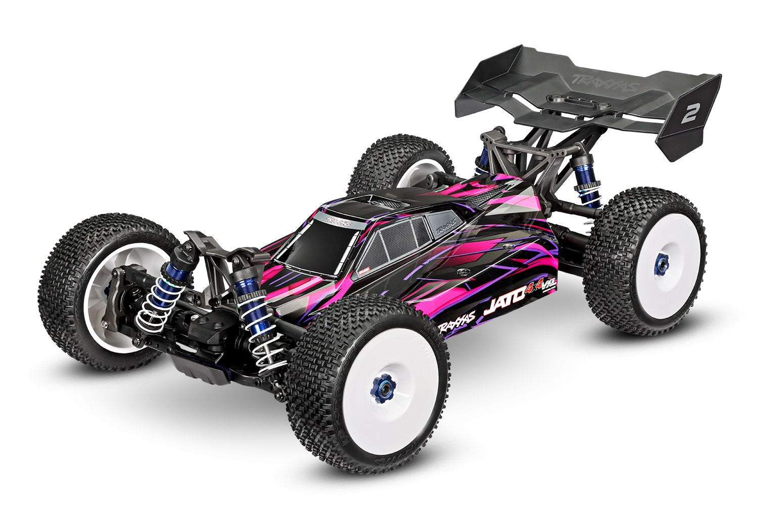 Jato 4X4 Vxl Pink - 90386-4-Pink CW-13729