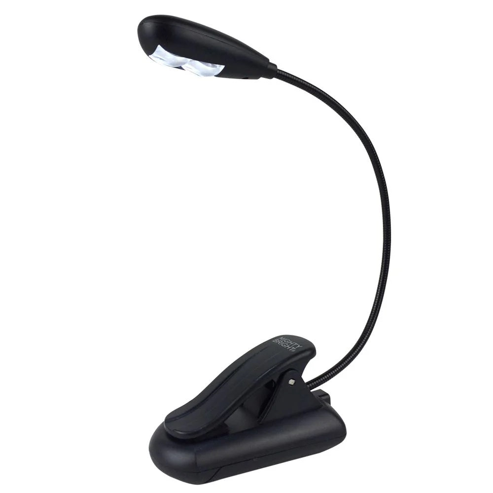 Xtraflex 2 Rechargeable Book Light Black CW-14139