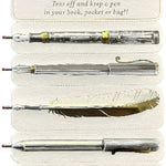 Fabulously Flat Paper Pens By If CW-14142