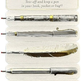 Fabulously Flat Paper Pens By If CW-14142