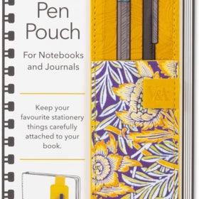 Bookaroo V&A Morris Collection Pen Pouch CW-14143