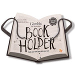 Gimble Adjustable Book Holder Gray CW-14154