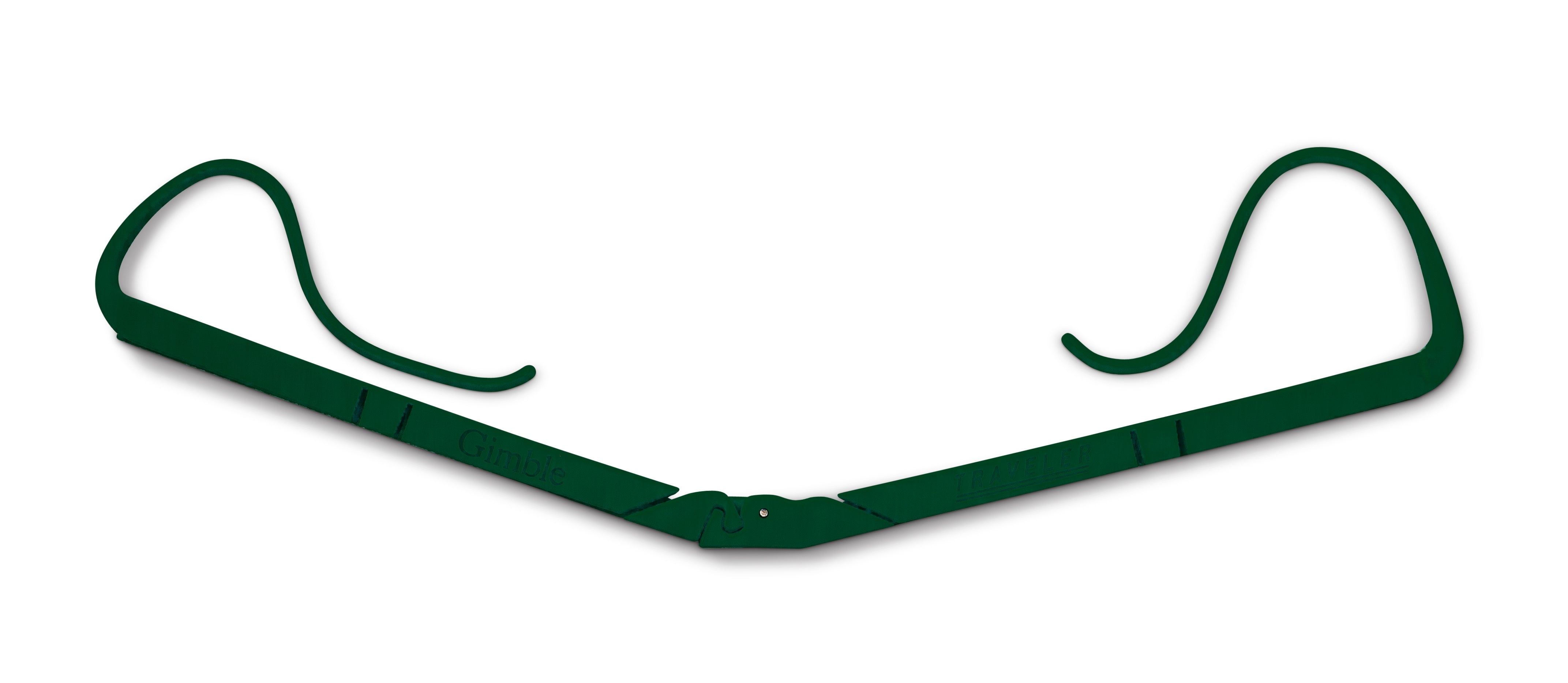 Gimble Adjustable Book Holder Forest Green CW-14155