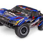 Slash 2Wd Bl-2S Hd Blue - (1/10) 58334-4-Blue CW-14159