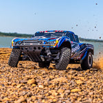 Slash 2Wd Bl-2S Hd Blue - (1/10) 58334-4-Blue CW-14159_1