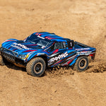 Slash 2Wd Bl-2S Hd Blue - (1/10) 58334-4-Blue CW-14159_2