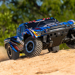 Slash 2Wd Bl-2S Hd Blue - (1/10) 58334-4-Blue CW-14159_3