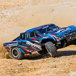 Slash 2Wd Bl-2S Hd Blue - (1/10) 58334-4-Blue CW-14159_4