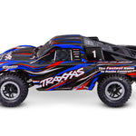 Slash 2Wd Bl-2S Hd Blue - (1/10) 58334-4-Blue CW-14159_5