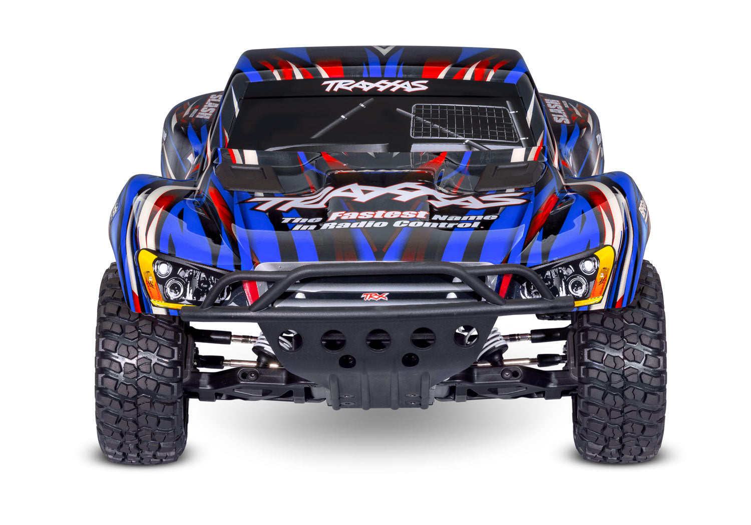 Slash 2Wd Bl-2S Hd Blue - (1/10) 58334-4-Blue CW-14159_6